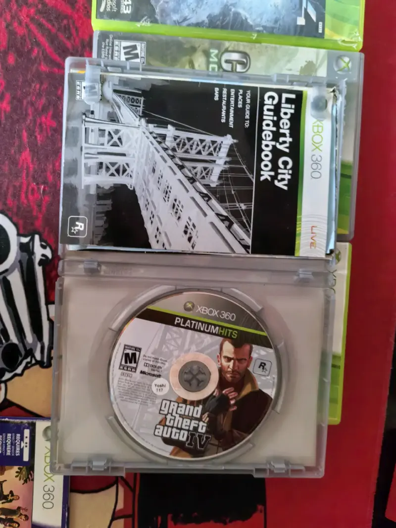 Colección de 16 Juegos Físicos para Xbox 360 - 4