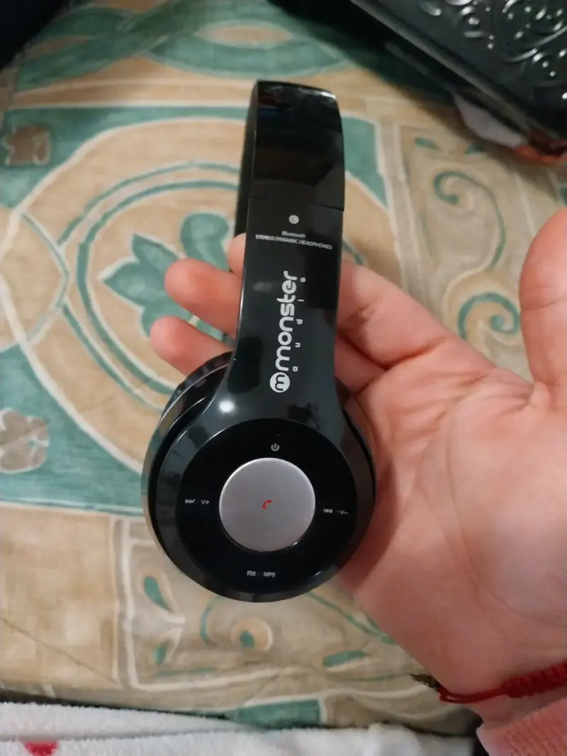 Auriculares Monster con cable desmontable - 2