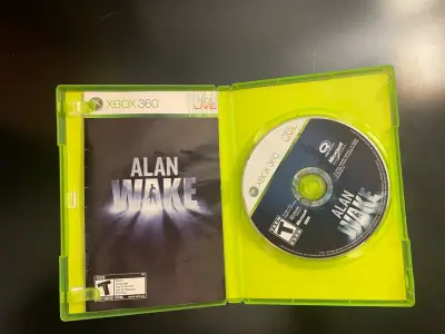 Juego Alan Wake para Xbox 360 en español - miniatura 2