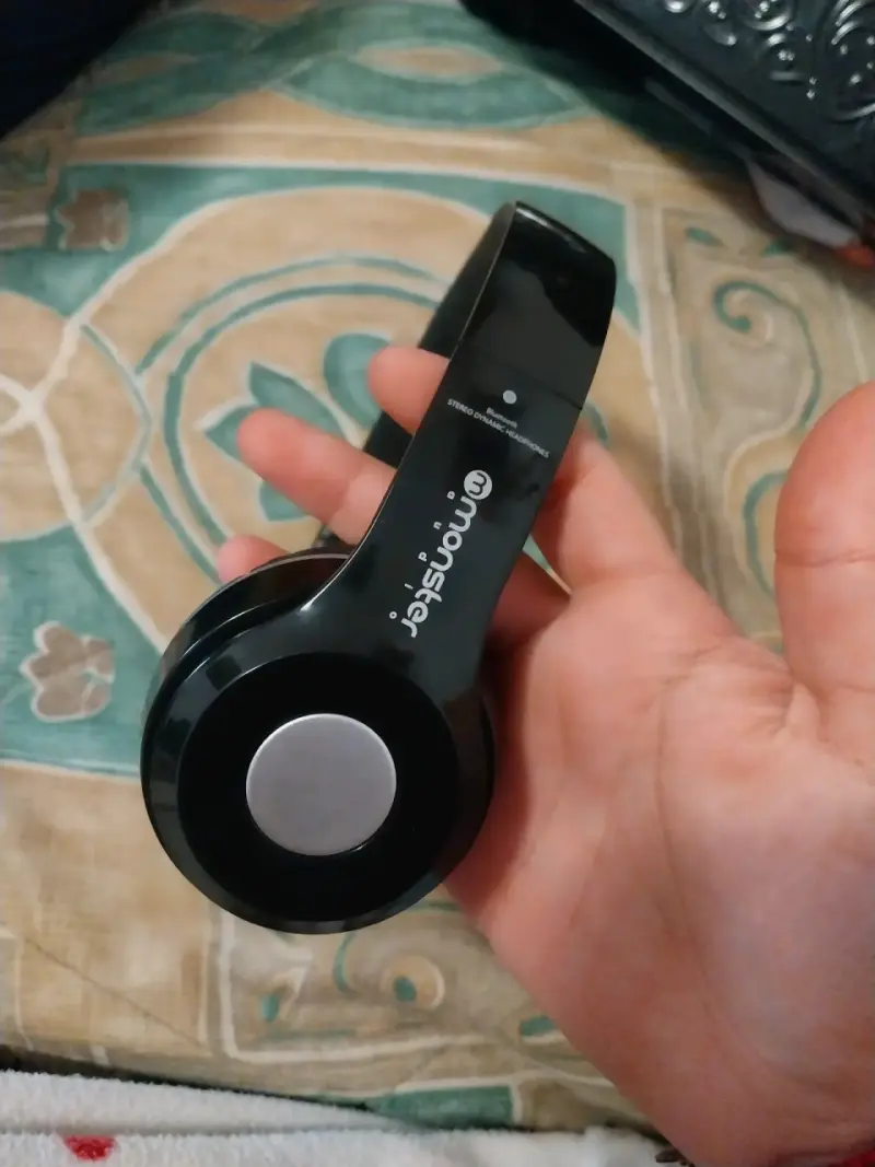 Auriculares Monster con cable desmontable - 3