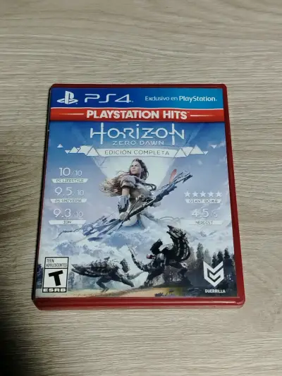 Juego PS4 Horizon Zero Dawn Edición Completa - miniatura 1