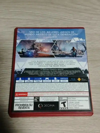 Juego PS4 Horizon Zero Dawn Edición Completa - miniatura 2