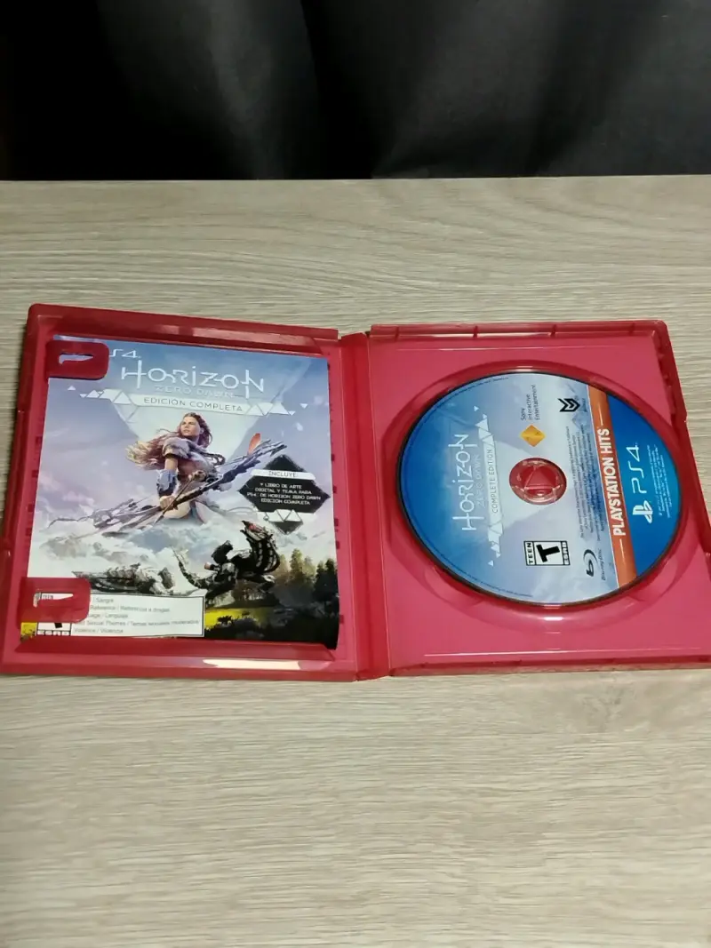 Juego PS4 Horizon Zero Dawn Edición Completa - 3