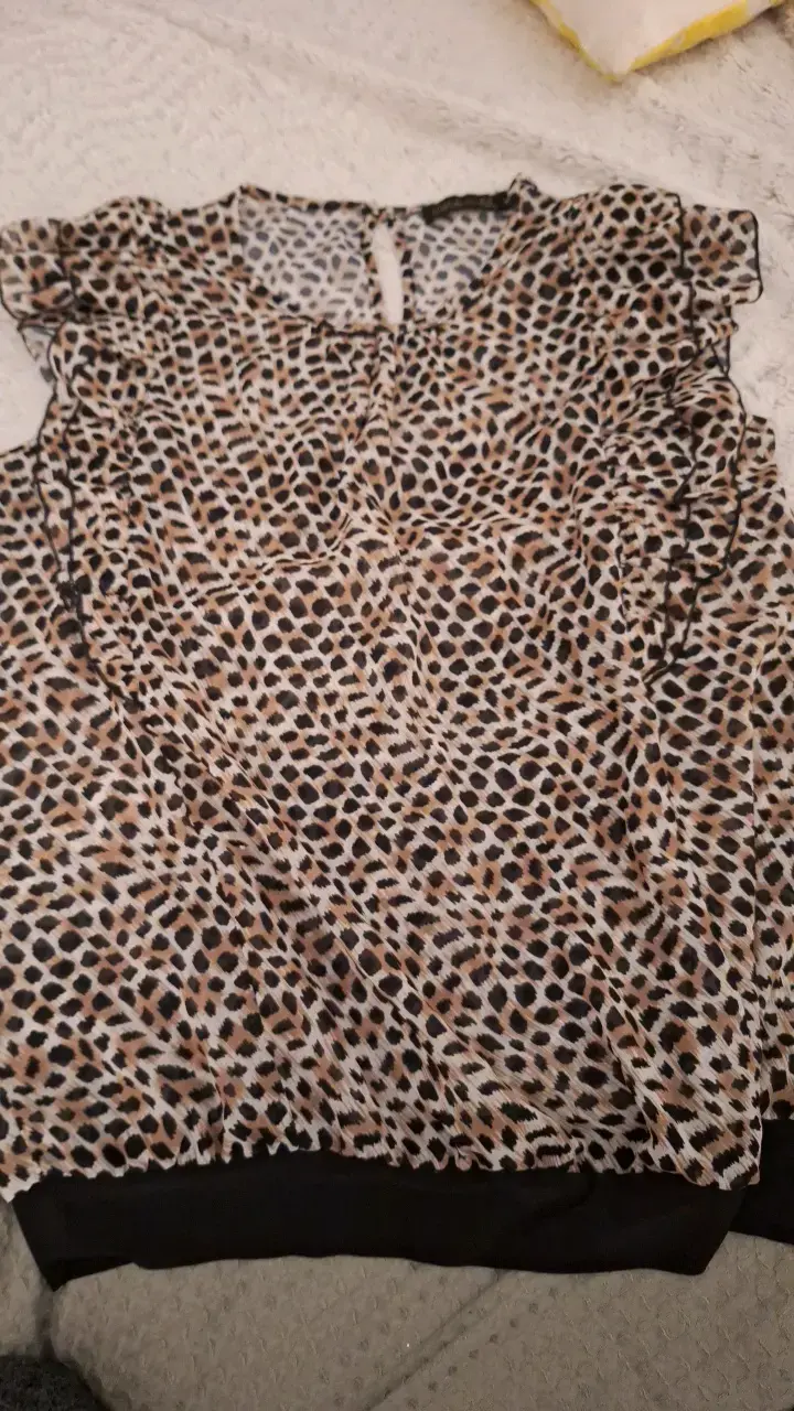 Blusa animal Print