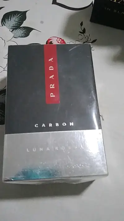 Perfume Prada Luna Rossa Carbon 100ml - miniatura 1