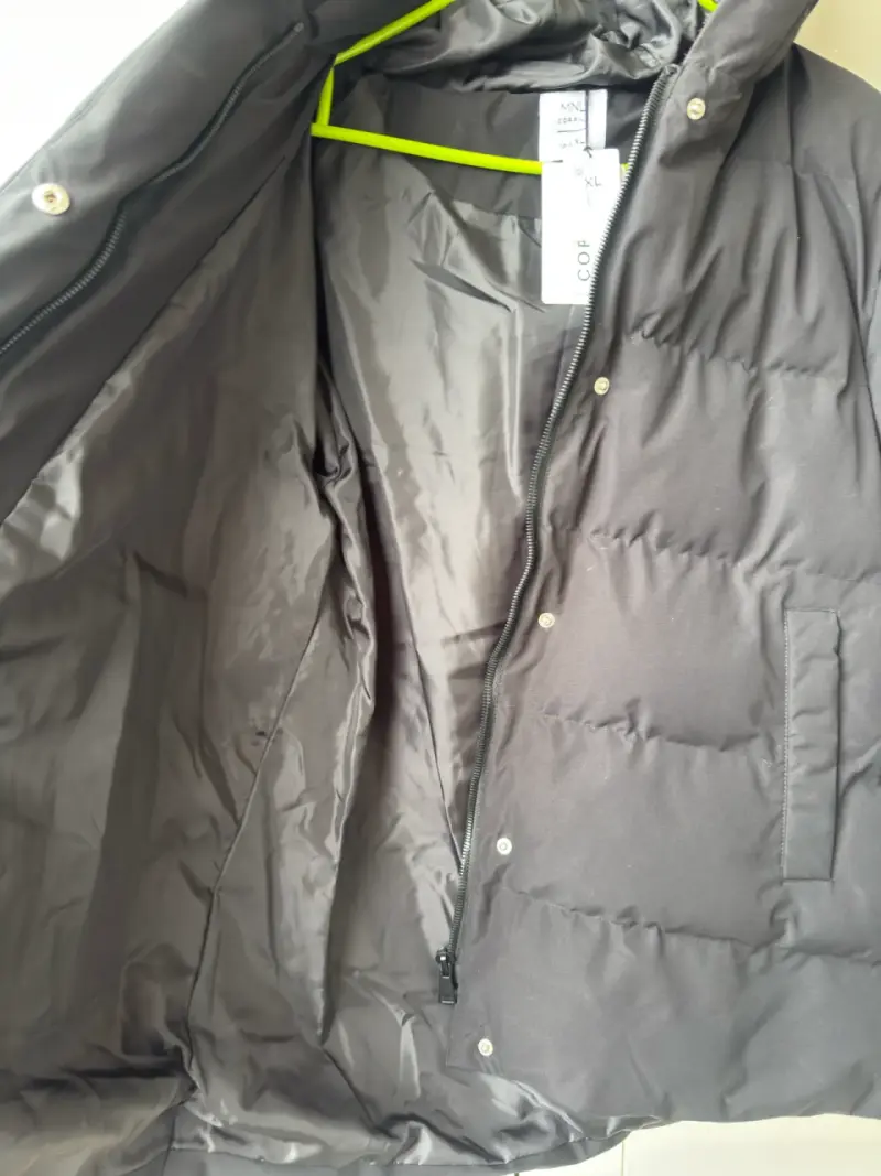 Parka Mujer con capucha XL CORONA - 3
