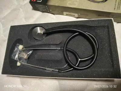 Estetoscopio 3M Littmann Classic II S.E. Nuevo - miniatura 2