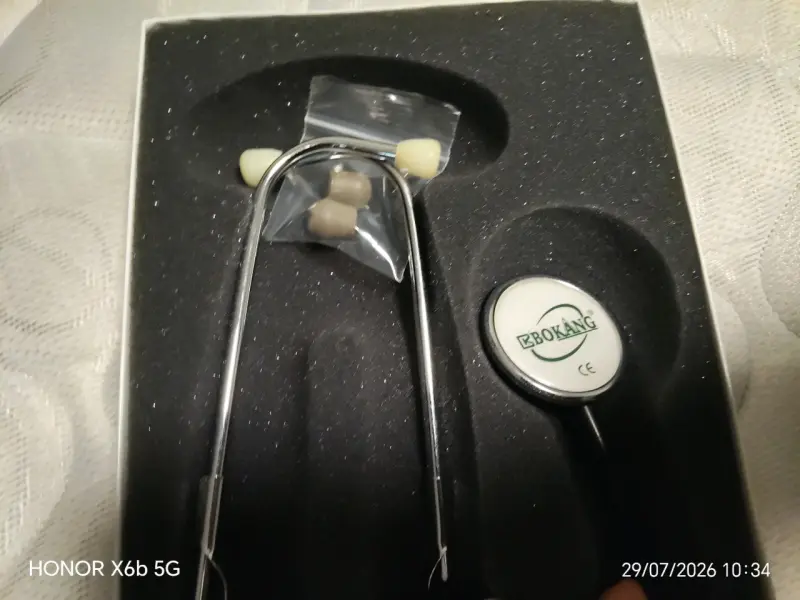 Estetoscopio 3M Littmann Classic II S.E. Nuevo - 4