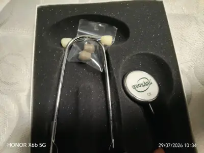Estetoscopio 3M Littmann Classic II S.E. Nuevo - miniatura 4