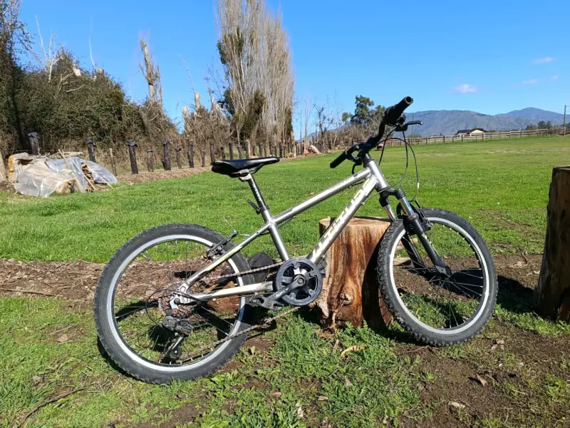 Bicicleta Altitude niño aro 20 - 3