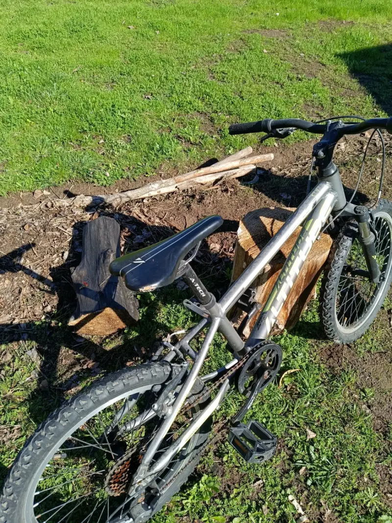 Bicicleta Altitude niño aro 20 - 5