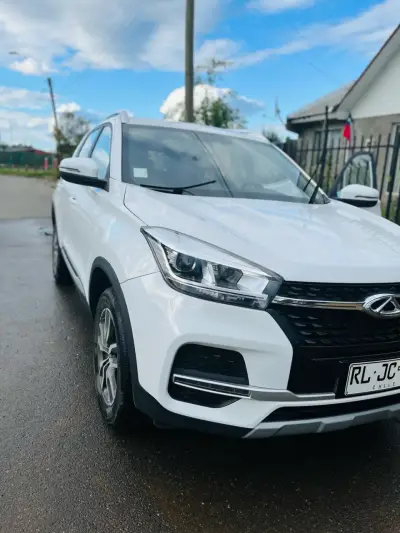 SUV Chery Tiggo 3   2022 en muy buen estado - miniatura 4