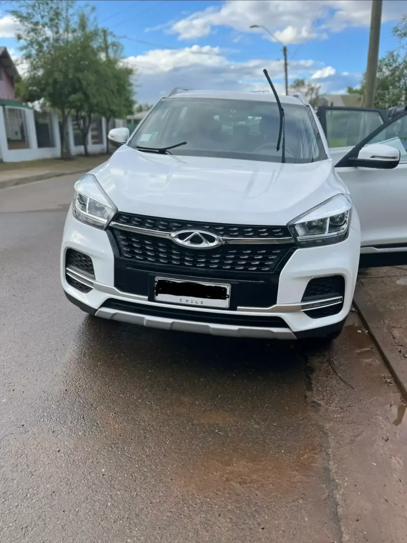 SUV Chery Tiggo 3 2022 en muy buen estado - 5