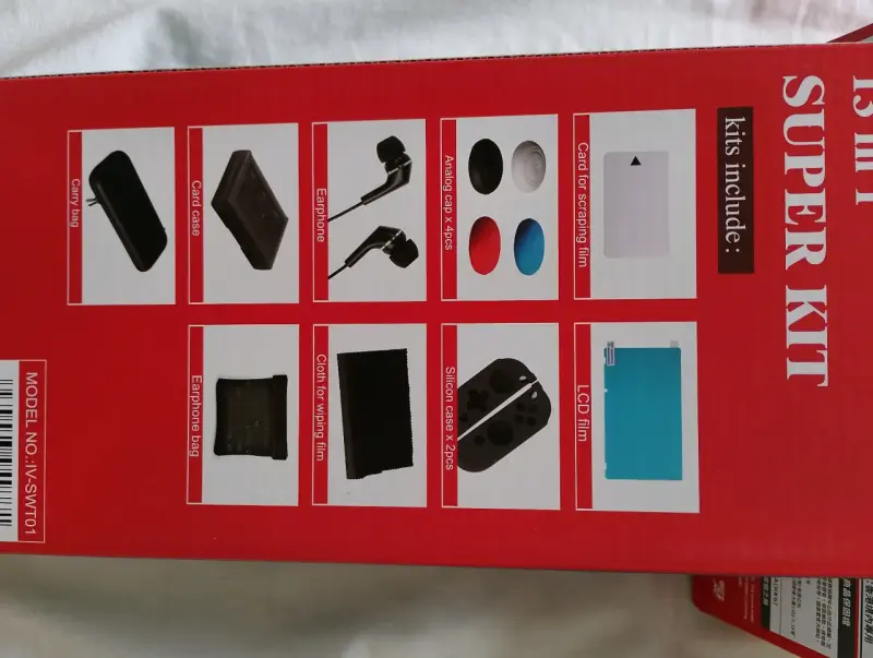 Consola Nintendo Switch OLED - 2