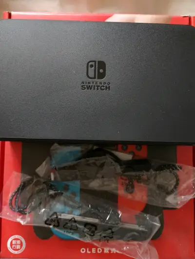 Consola Nintendo Switch OLED - miniatura 3