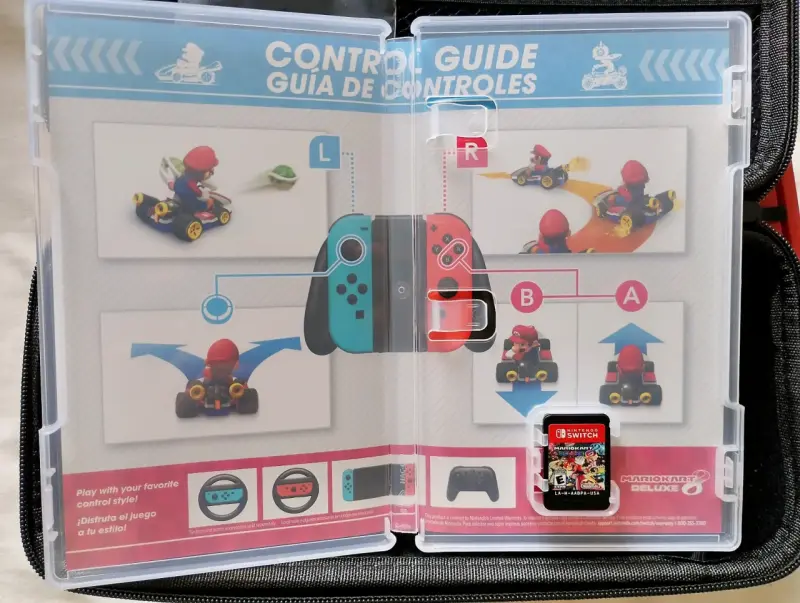 Consola Nintendo Switch OLED - 6