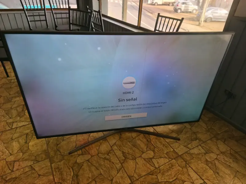 Televisor Smart TV Samsung LED 65 pulgadas - 1
