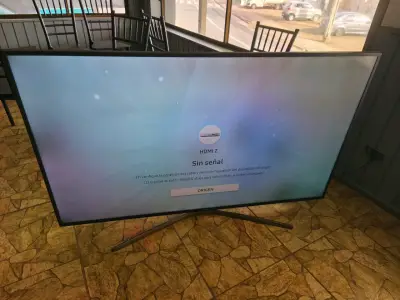 Televisor Smart TV Samsung LED 65 pulgadas - miniatura 1