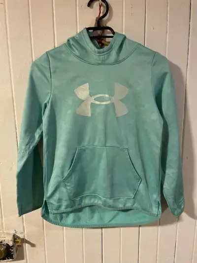 Polerón con capucha Under Armour - miniatura 1