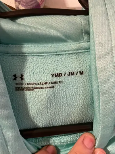 Polerón con capucha Under Armour - miniatura 4