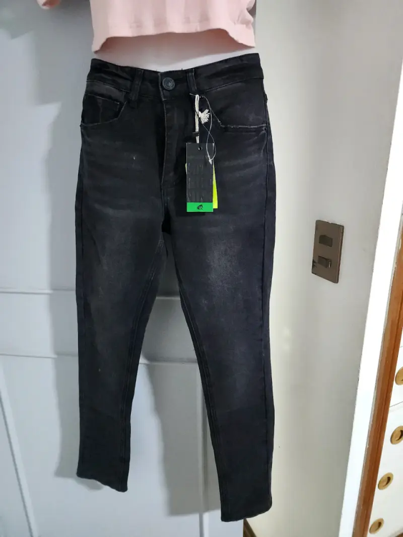 Jeans negros Americano - 2