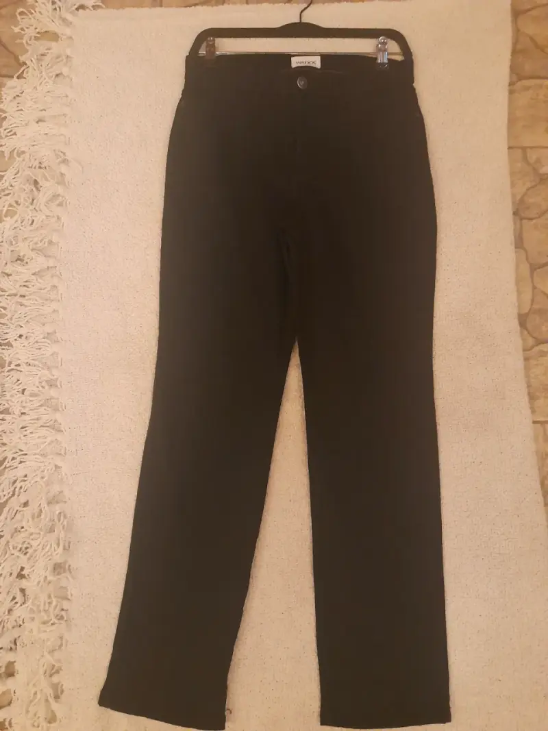 Pantalones negros de mujer Wanex