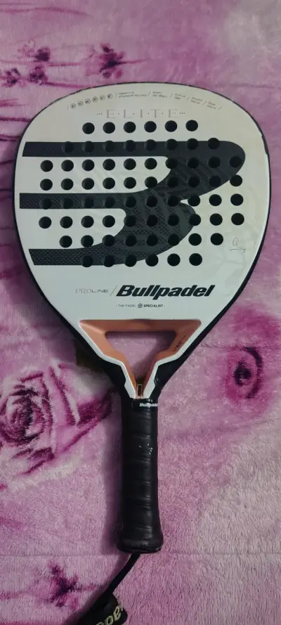 Pala de pádel Bullpadel Elite Proline - miniatura 1