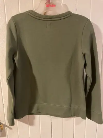 Polerón verde para niños GAP Kids talla L - miniatura 2