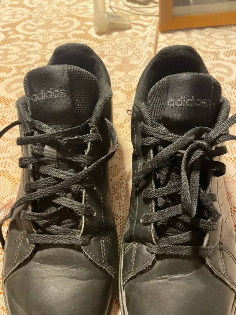 Zapatillas negras Adidas para hombre - 2