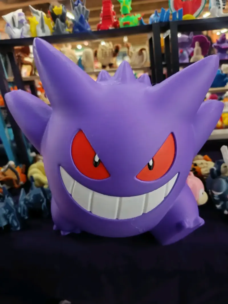 Figuras de colección Pokémon en grande - 1