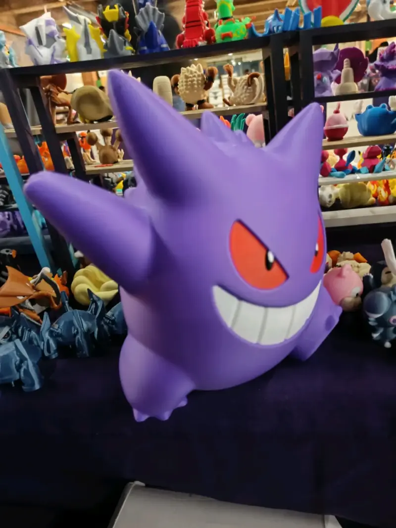 Figuras de colección Pokémon en grande - 2