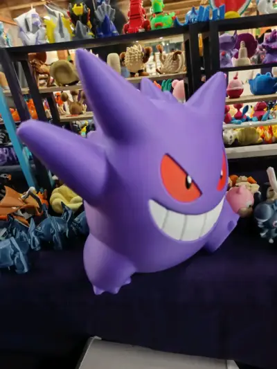 Figuras de colección Pokémon en grande - miniatura 2