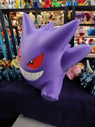 Figuras de colección Pokémon en grande - miniatura 3
