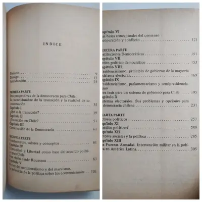 Libro 'Más Allá de la Transición' de Mario Fernández Baeza - miniatura 3