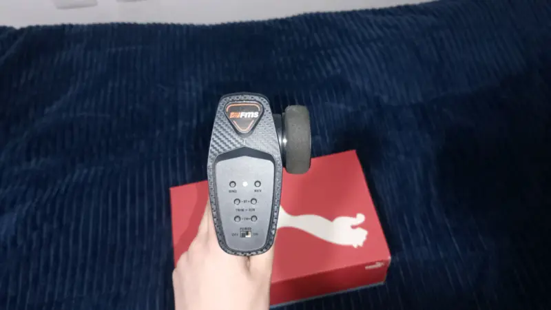 Camioneta realista RC Roja a Control Remoto - 3