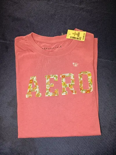 Polera Aeropostale con diseño floral - miniatura 5