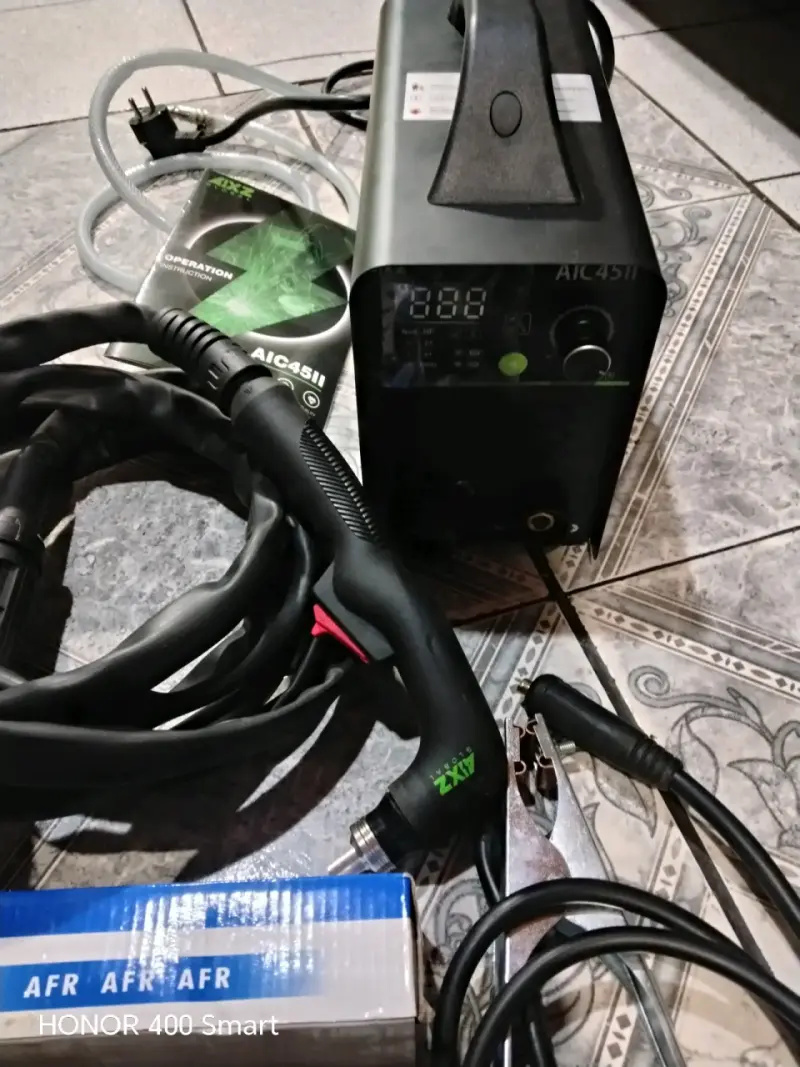 Cortadora de Plasma AIXZ AIC451 con Accesorios - 2