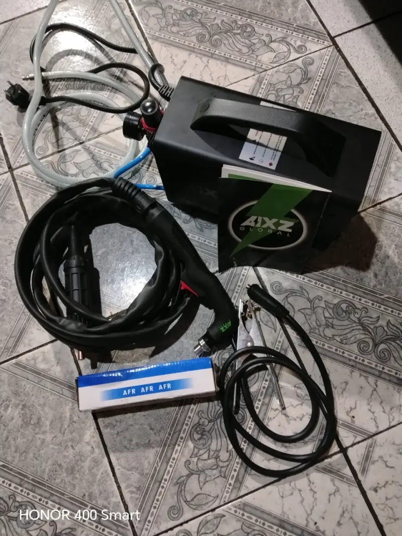 Cortadora de Plasma AIXZ AIC451 con Accesorios - 3