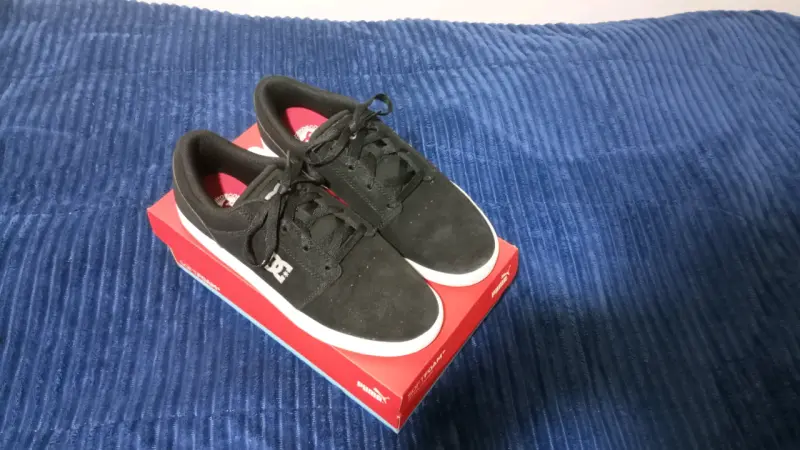 Zapatillas hombre DC talla 44 - 1