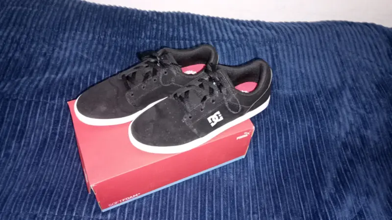 Zapatillas hombre DC talla 44 - 2