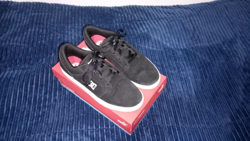 Zapatillas hombre DC talla 44 - 3