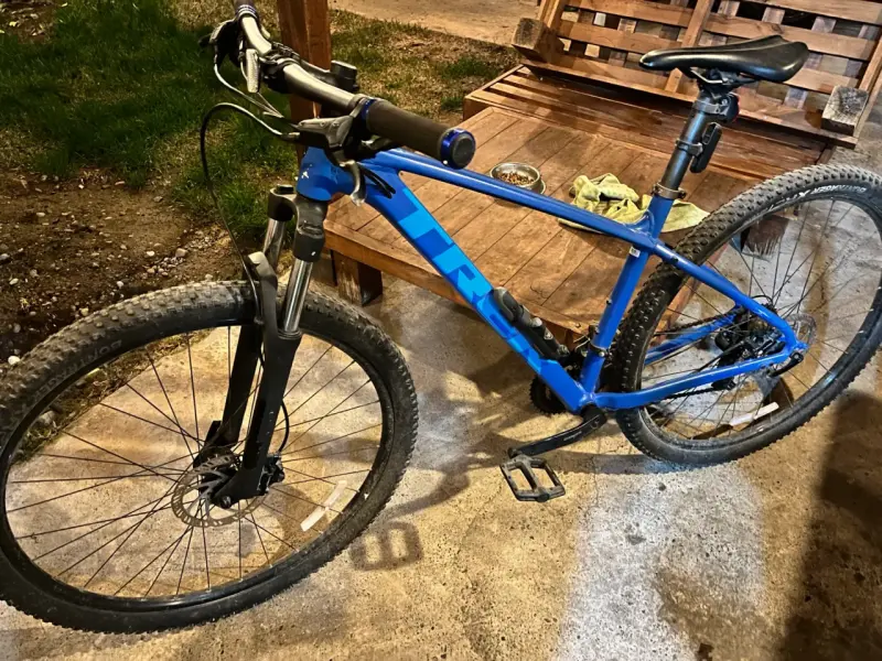 Bicicleta de Montaña Trek Marlin 5 - 1