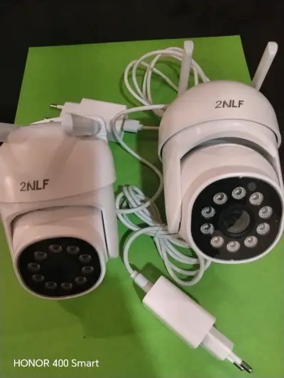 Cámaras de Seguridad 2NLF con Visión Nocturna - miniatura 3