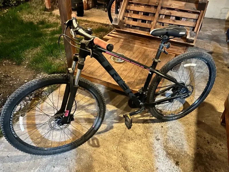 Bicicleta de Montaña Trek Marlin 5 - 1