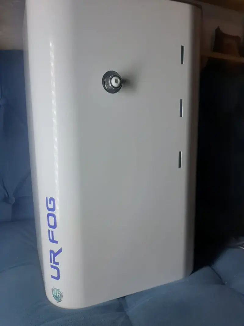 Generador de Niebla de Seguridad UR Fog - 1