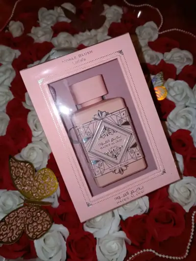 Perfume Noble Blush Lattafa para mujer ✨️ - miniatura 1