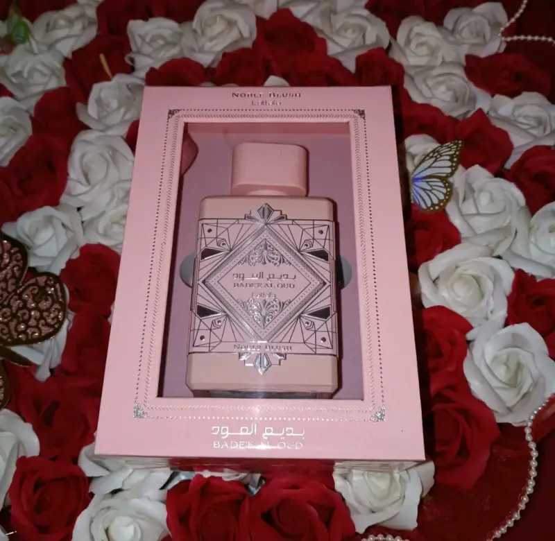 Perfume Noble Blush Lattafa para mujer ✨️ - 2