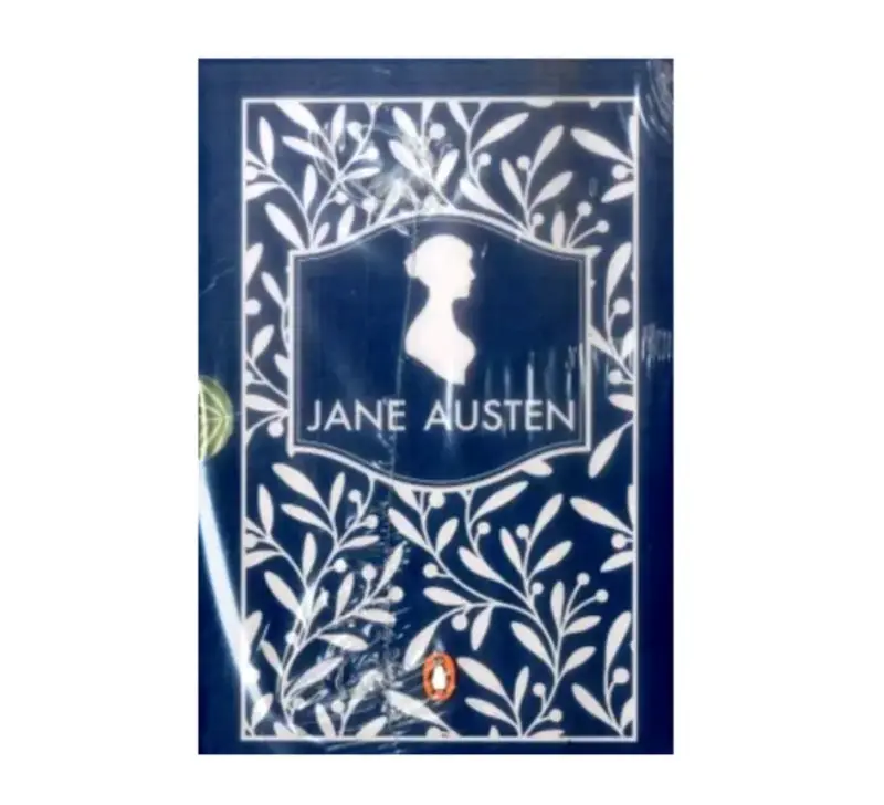 Colección de libros clásicos de Jane Austen - 3