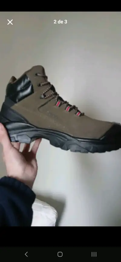 Zapatos de seguridad - miniatura 2