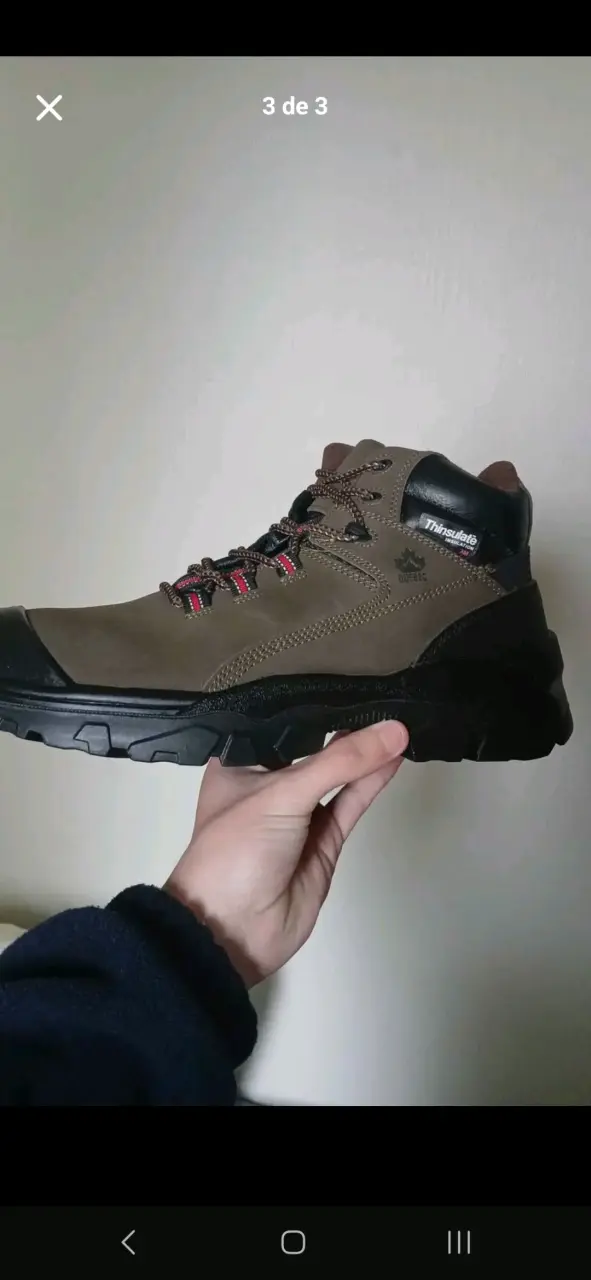 Zapatos de seguridad - 3